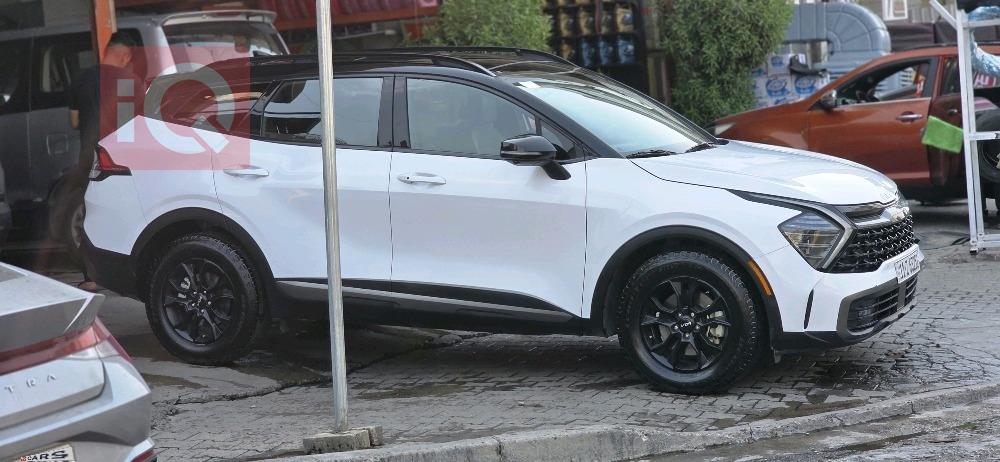 كيا سبورتاج